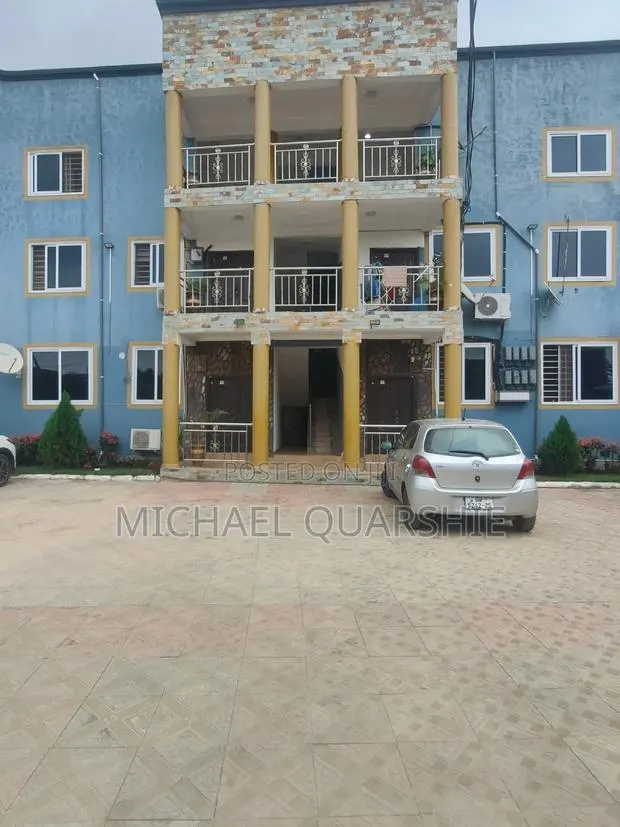 2bdrm Apartment in Odumase, Pokuase for rent · Photo 1
