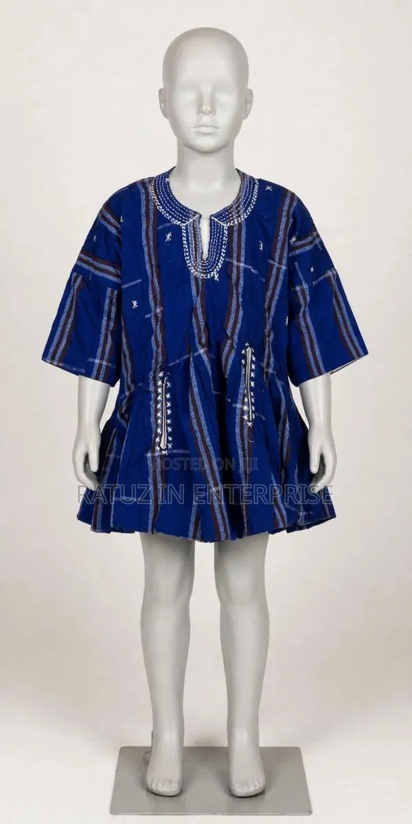 Smock for Boys, 9-12 Years · Photo 1