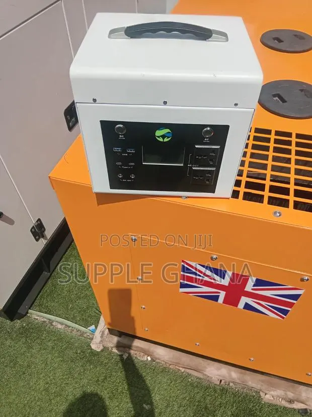 NEO_EARTH 1000W Power Station – Smart Backup Electricity Solution · Photo 1