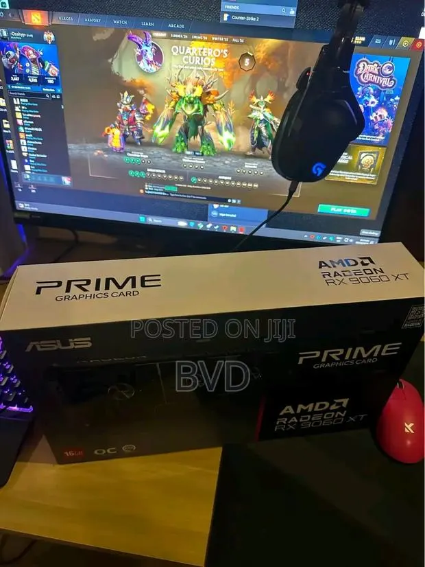 Amd Rx 9060 Xt · Photo 1
