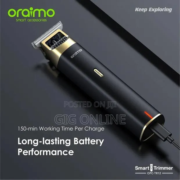 Brandnew Oraimo Electric Shaver · Photo 1