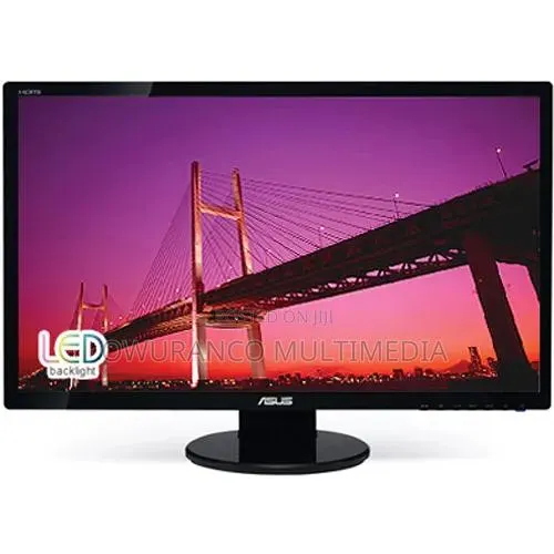 ASUS VE278H 27 Inch Full HD LED Monitor 1920x1080 Built-in Speakers · Photo 1