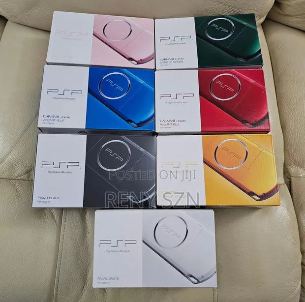 Sony Playstation Portable 30006 - PSP · Photo 1