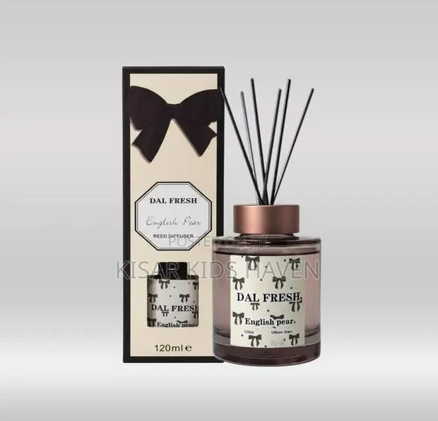 Dal Fresh Reed Diffuser Bottle 120ml · Photo 1
