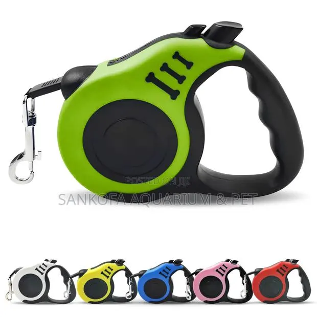Dog Retractable Leash · Photo 1