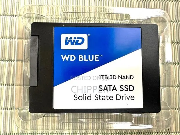 1TB Sata SSD · Photo 1