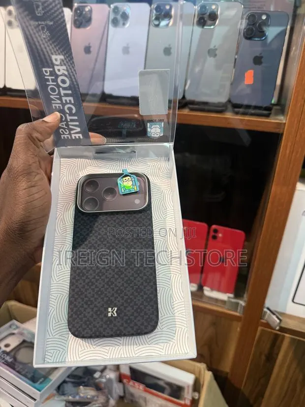 Benks Protective Case · Photo 1