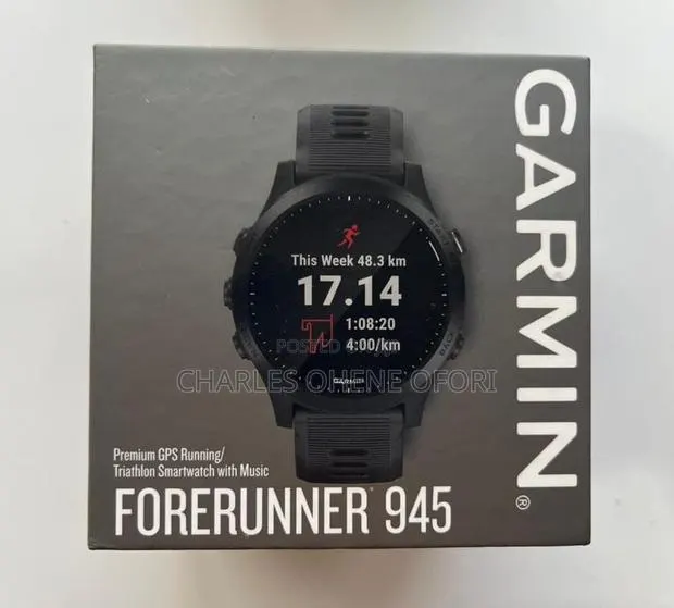 GARMIN Forerunner 945 · Photo 1