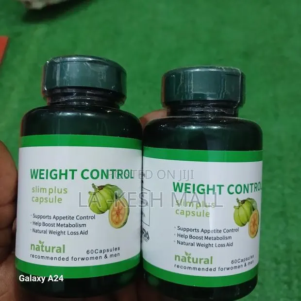 Weight Control Pills · Photo 1