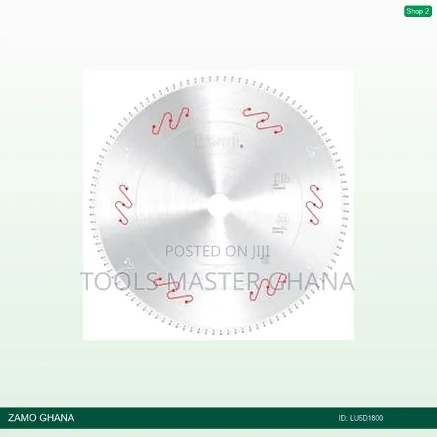 Freud Disc 350x3.5x32 Z108 Saw Blade F03fs05311-000 - Lu5d1800 · Photo 1