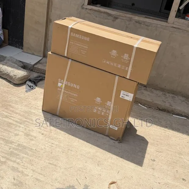 Excellent New Samsung 1.5hp Inverter Ac With R410a Gas Ar12tvhgawkn · Photo 1