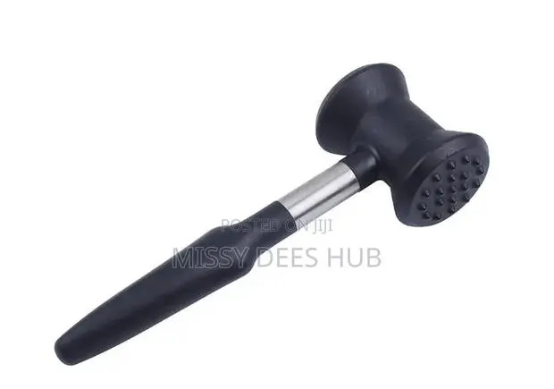 Black Tenderizer · Photo 1
