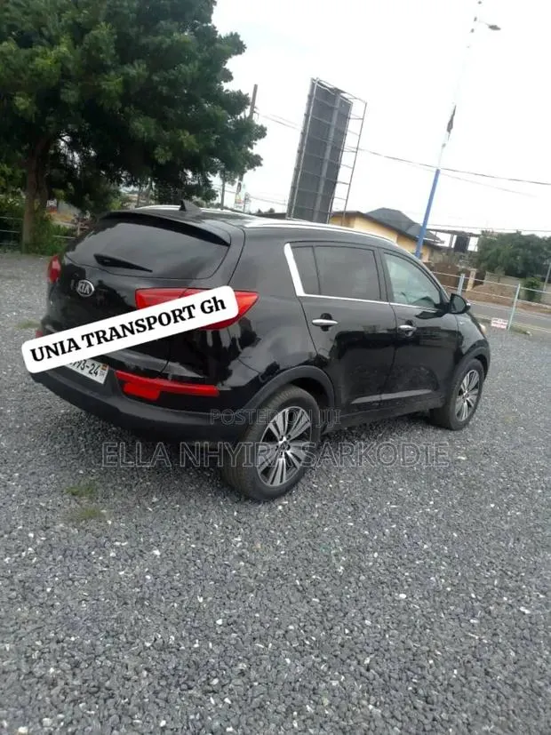 KIA Spotage for HIRING in Ghana · Photo 1