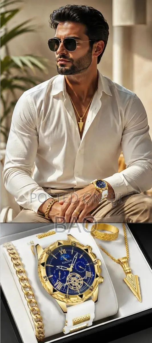 Jewelry Set · Photo 1