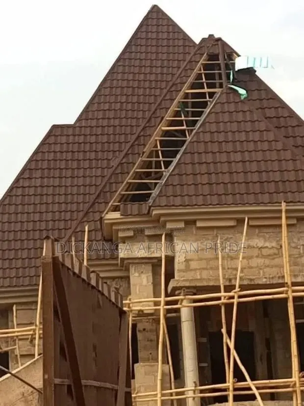 Strong Roofs. Neat Finish. Lasting Value. · Photo 1