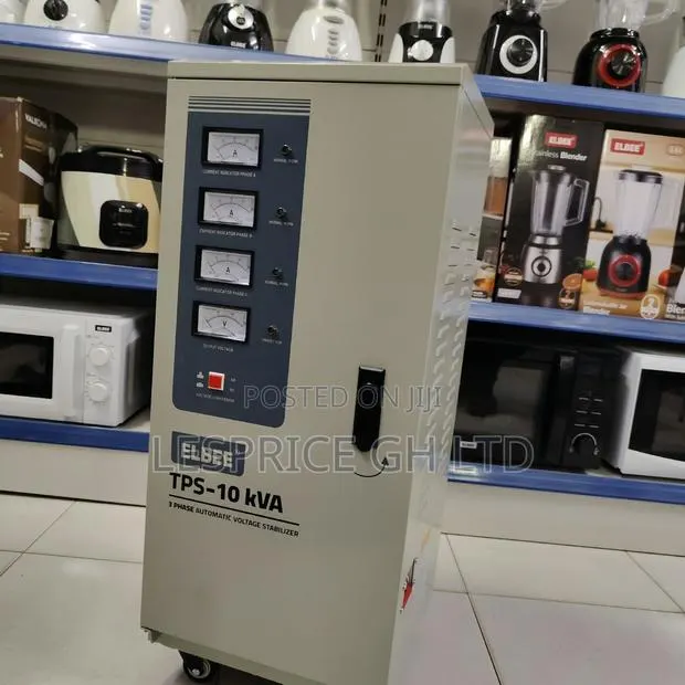 Lucky Tuesday Promo on Our Exceptional 10KVA Industrial Protection AVS · Photo 1