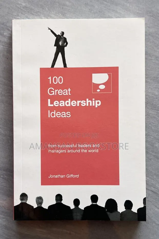 100 Great Leadership Ideas From Successful Leaders · Photo 1