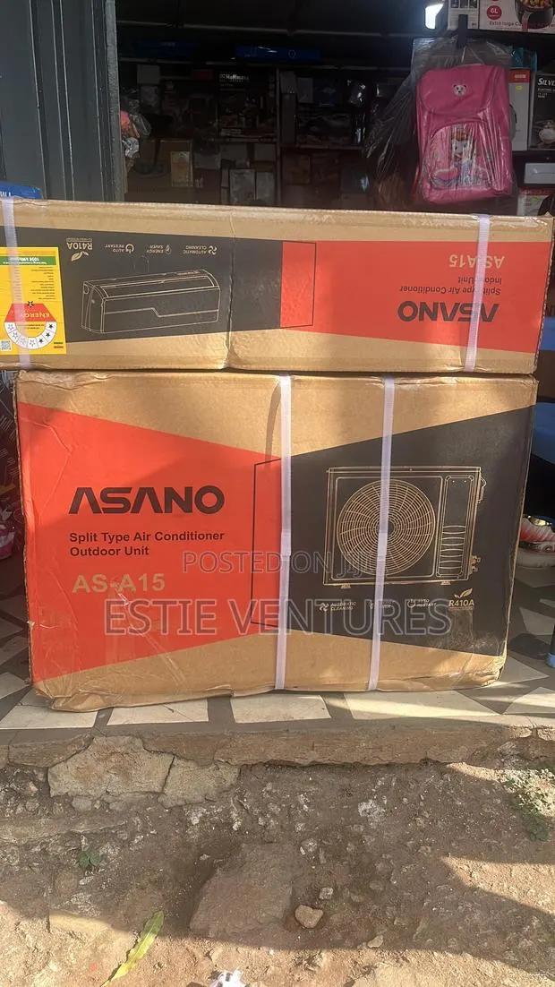 Air Condition · Photo 1