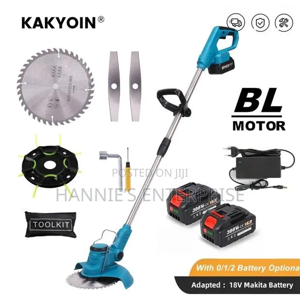 Rechargeable Grass Cutter · Photo 1