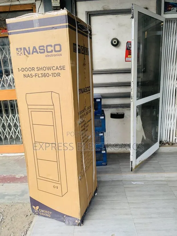 Highly Recommended Display Fridge Nas-Fl360-1dr · Photo 1