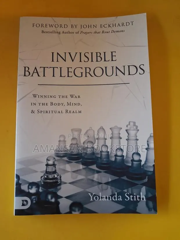 Invisible Battlegrounds · Photo 1