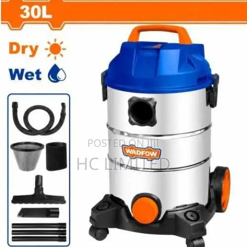 Wadfow Vacuum Cleaner - Wvr4a30 · Photo 1