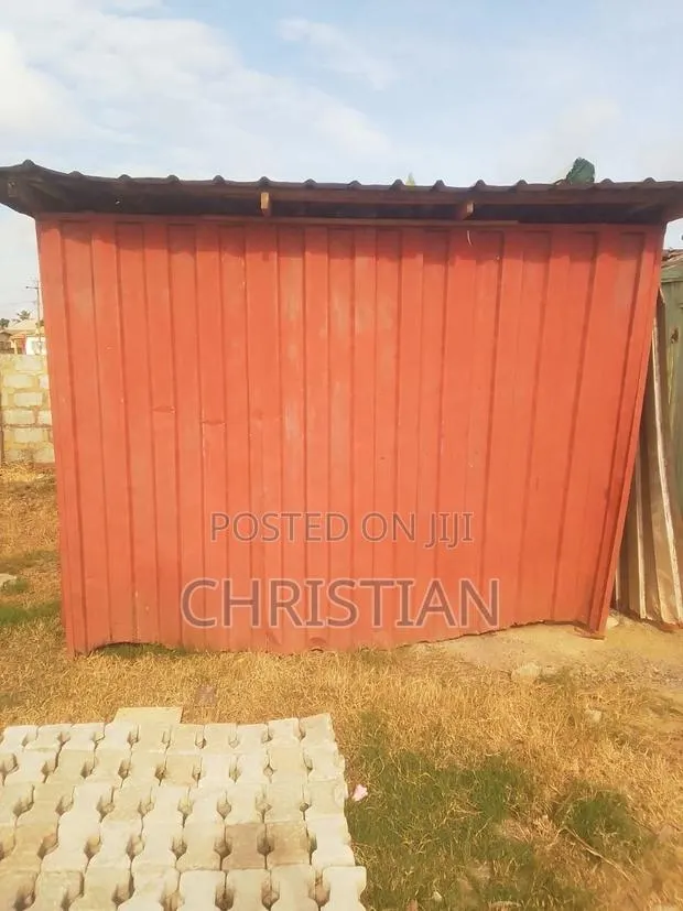 Container Shop for Sale at Ashaley Botwe Lakeside · Photo 4