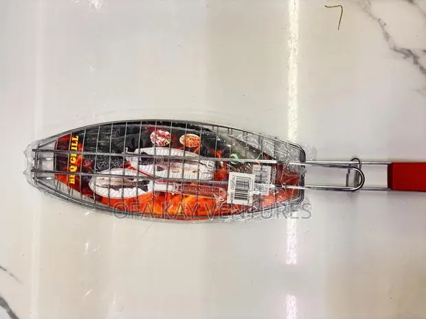 Barbecue BBQ Fish Grill Tool