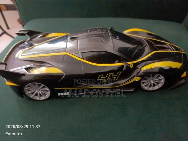 Sports Toy Car for Kids · Photo 1