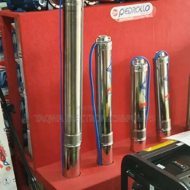 2hp Deep Well Leo Water Pumps · Photo 1