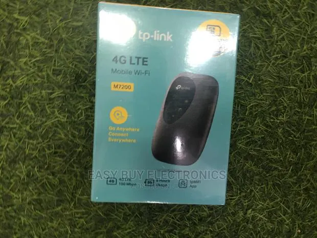 All Day Long D-Link Mifi Device · Photo 1