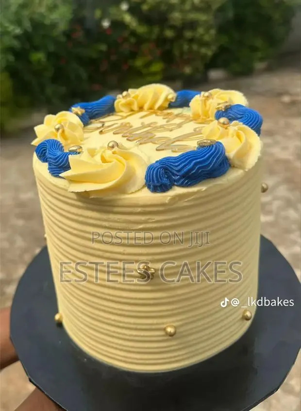 Birthday Cake · Photo 1