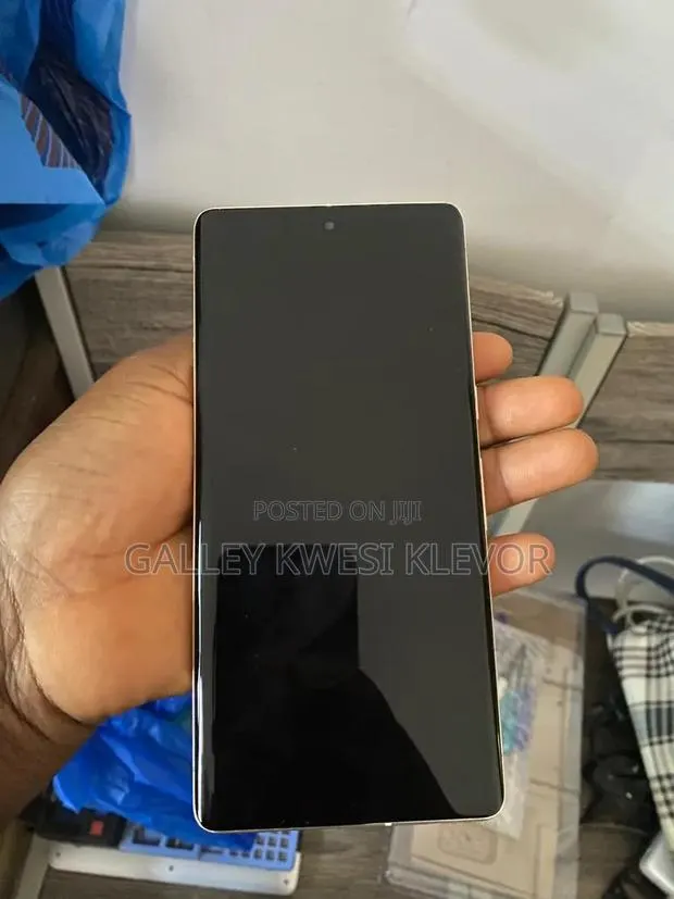 Google Pixel 7 Pro 128 GB Gray · Photo 1