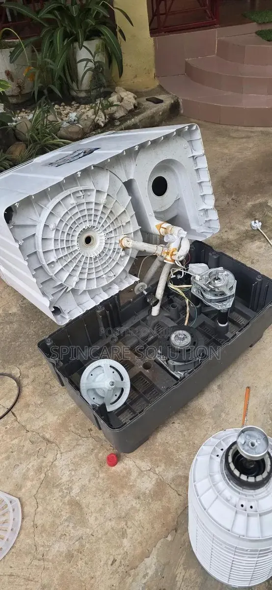 Washing Machine Repair Service