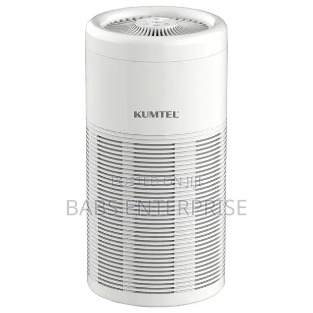 Kumtel Air Purifier Hap-01 With Hepa 13 Filter Ionizer Uv Air Cleaner · Photo 1