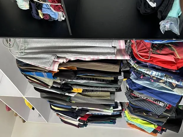 Thrifts (Shirts and Shorts) · Photo 1