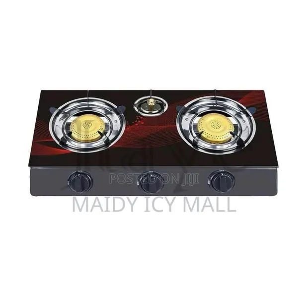 Automatic Glass Burner · Photo 1