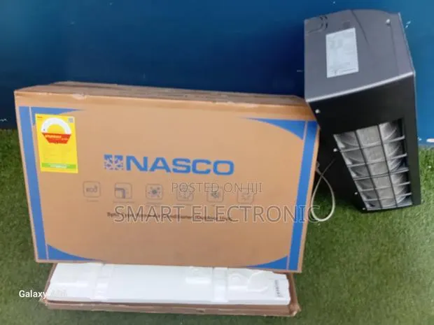 Nasco 1.5hp Mirror Split Ac – Smart Cooling for Modern Homes · Photo 1