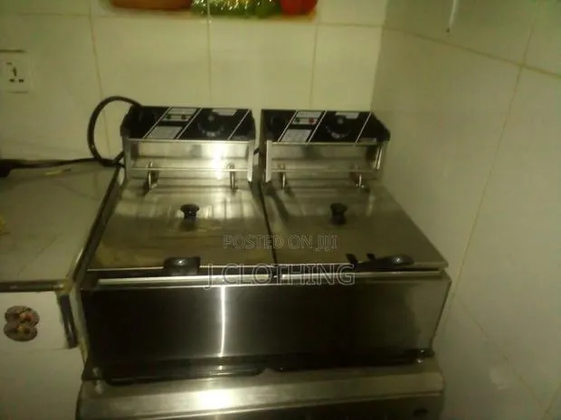 Deep Fryer · Photo 1