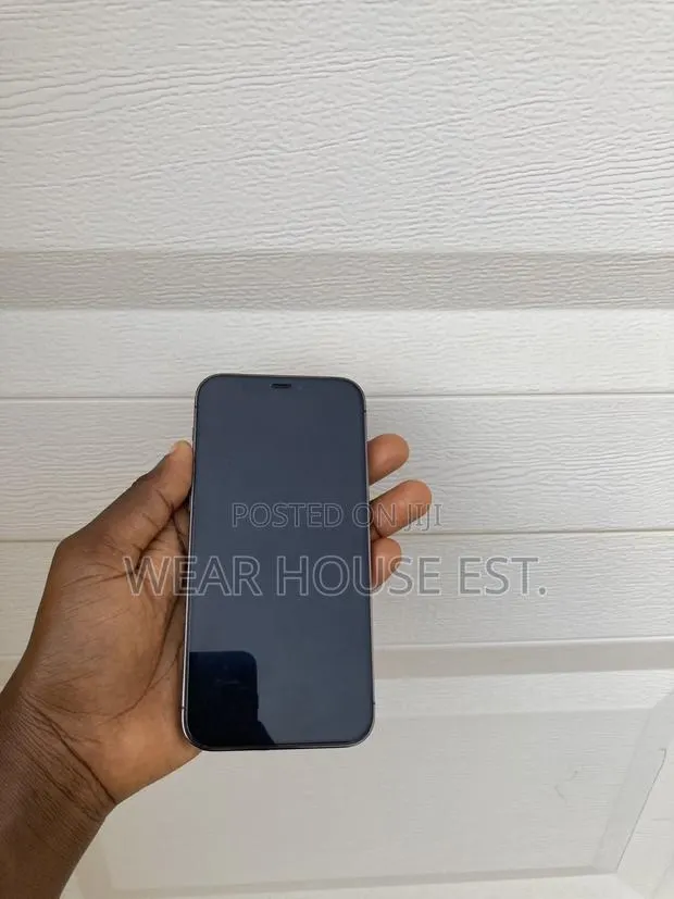 Apple iPhone 12 Pro 128 GB Gray · Photo 1