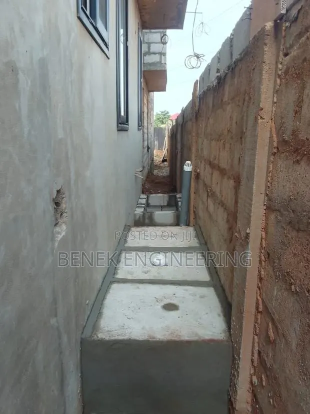 Biodigester Toilet System · Photo 1