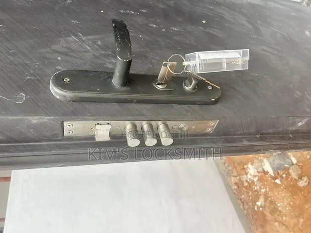Security Door Experts ( Locksmith ) · Photo 1