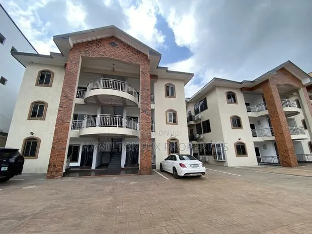 3bdrm Apartment in Lagos Avenue, East Legon for rent · Photo 1