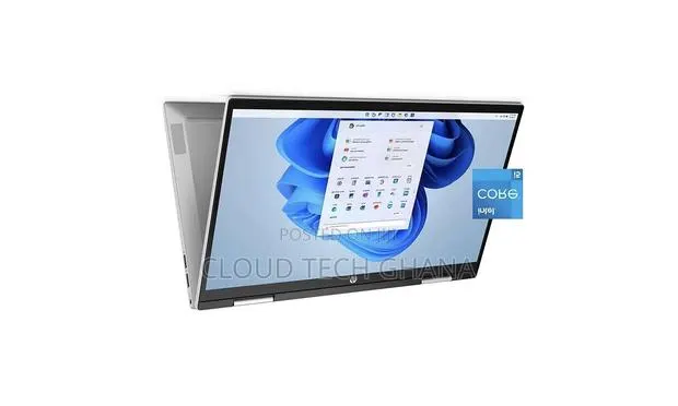 New Laptop HP Pavilion x360 14 16GB Intel Core i5 SSD 256GB · Photo 1
