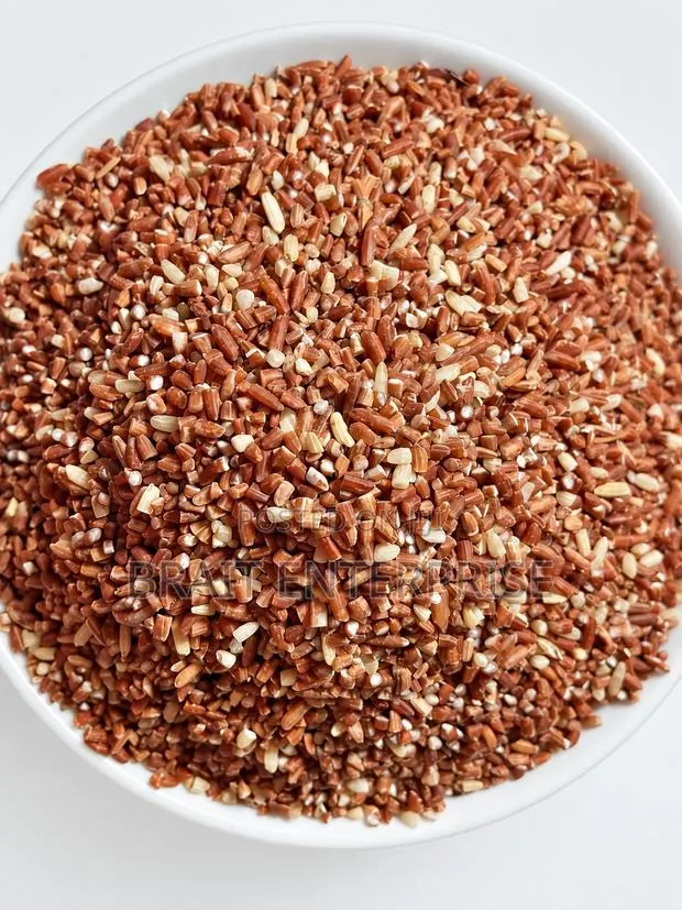Brown Broken Rice · Photo 1