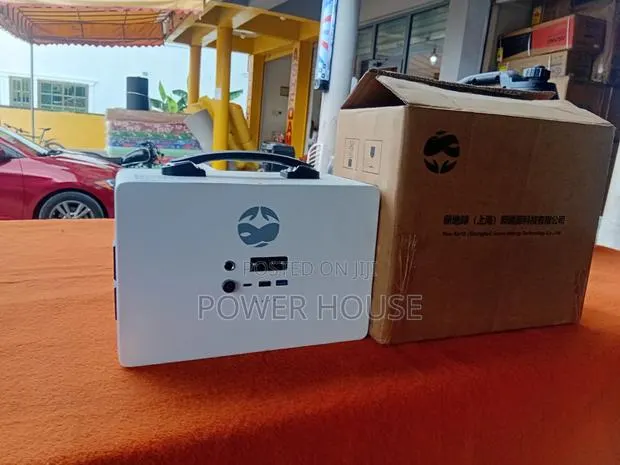 Neo Earth 300W Portable Station – Convenient Backup Power · Photo 1