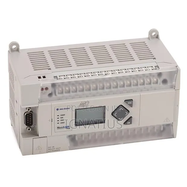 Rockwell - Allen Bardley MicroLogix 1400 1766-L32bxba · Photo 1