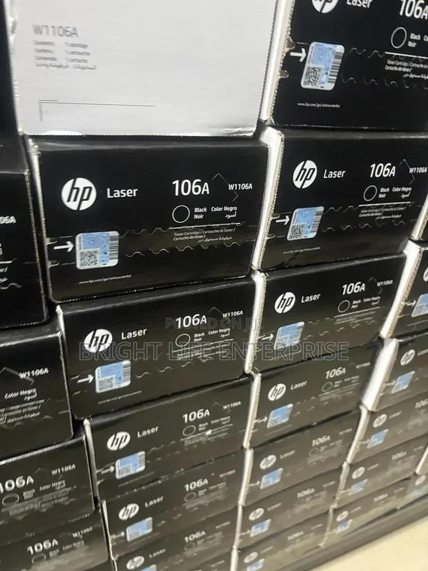 Hp 106a Toner · Photo 1