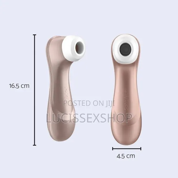 Satisfyer Pro 2 Sucker · Photo 1