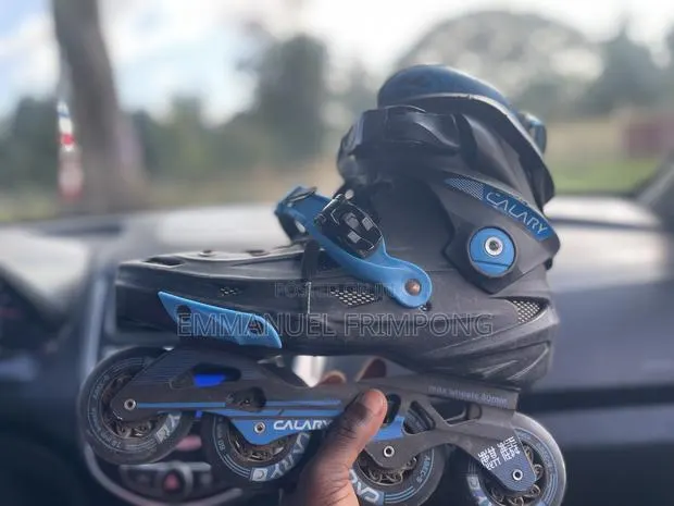 Secondhand Skate · Photo 1